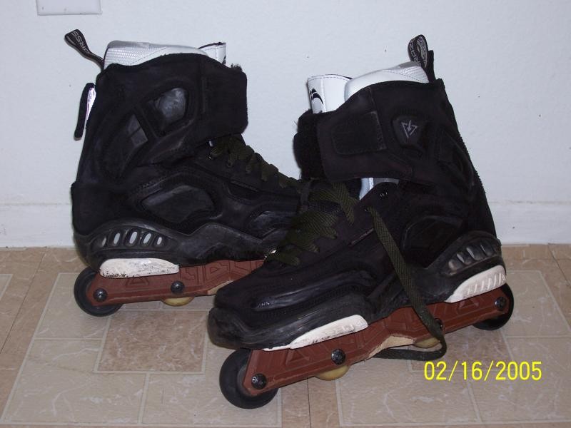 inline skates adidas