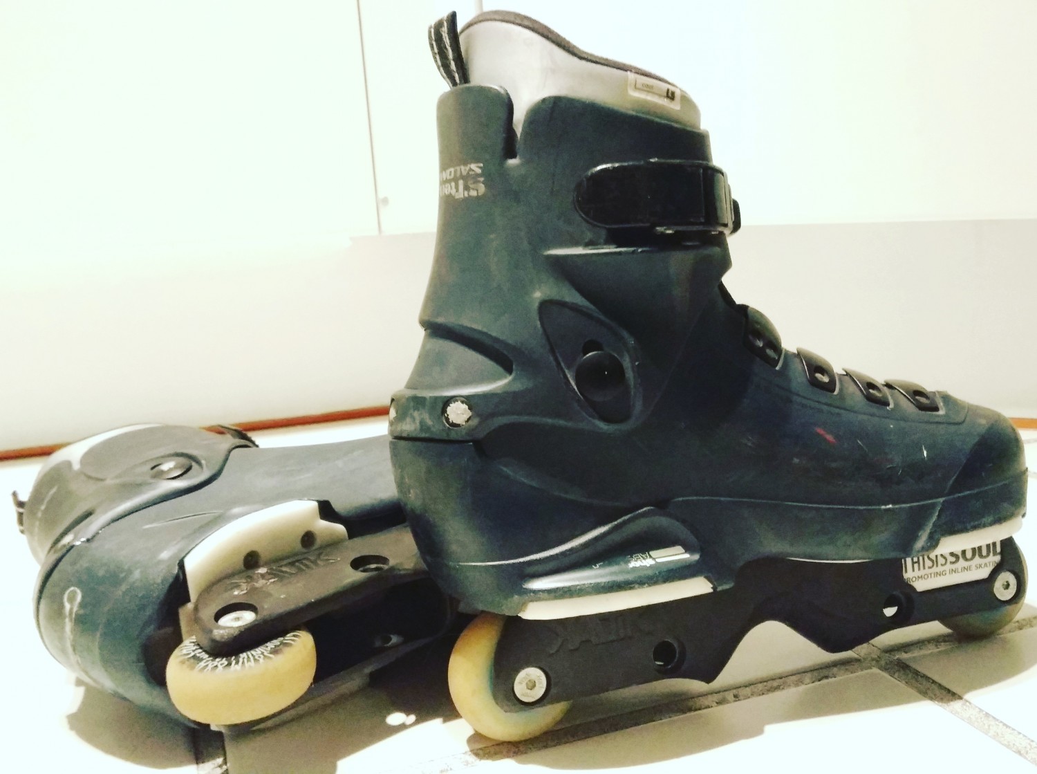 salomon st ten
