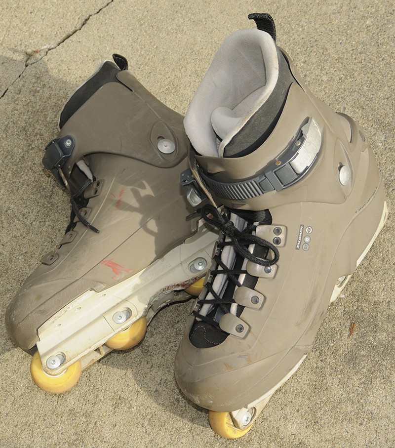 salomon grind shoes