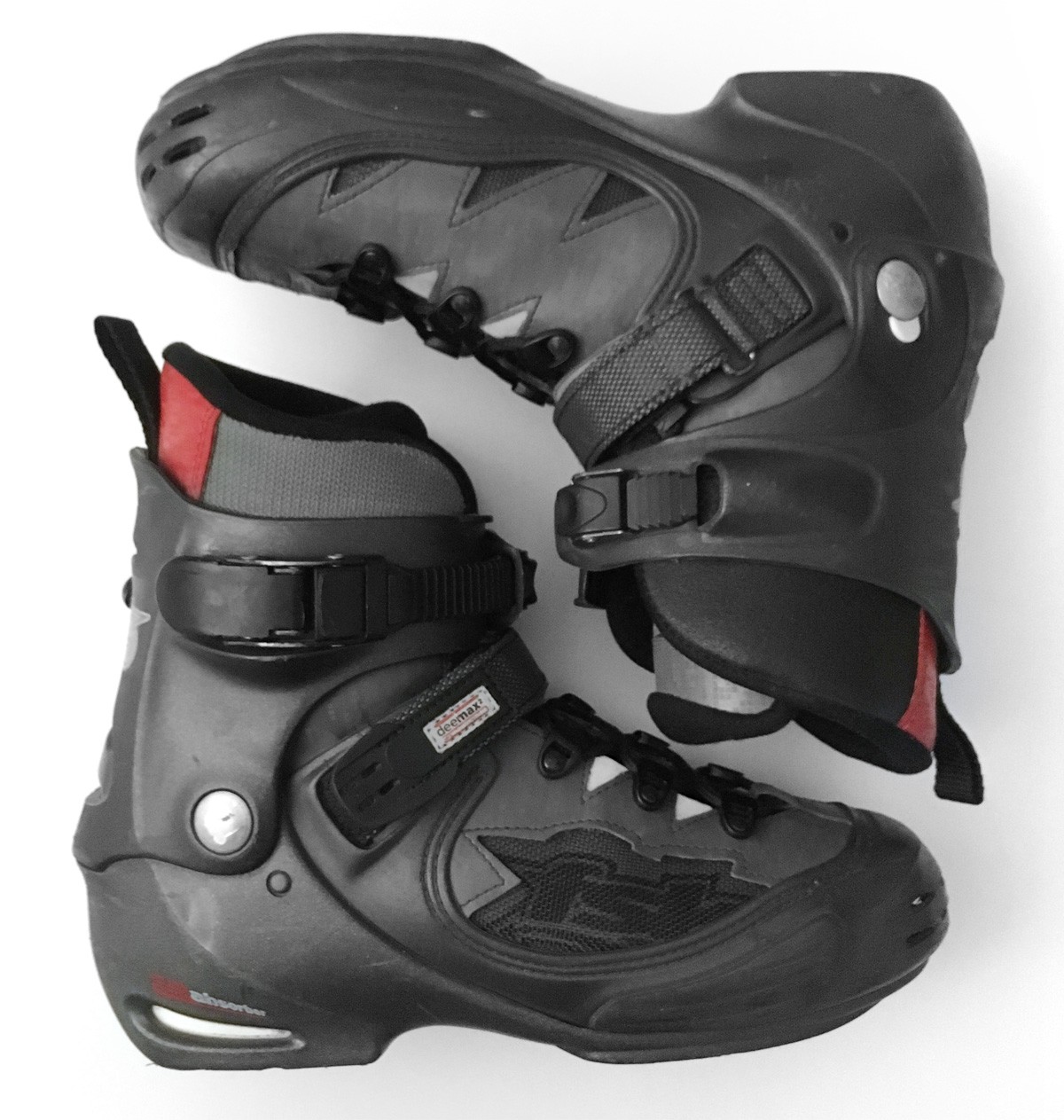salomon deemax