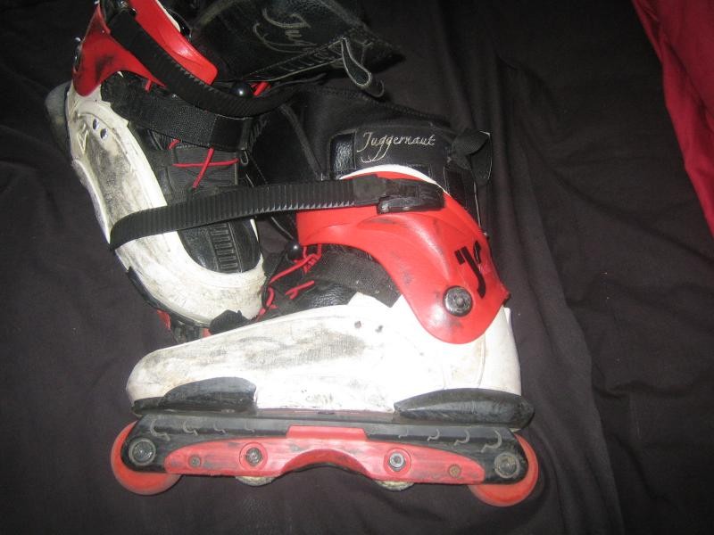 Remz OS in Remz Skates at SkateSetup