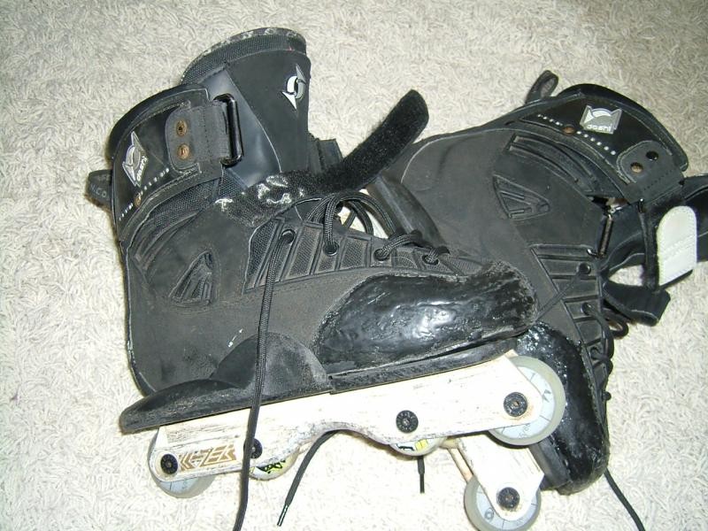 Deshi Skates