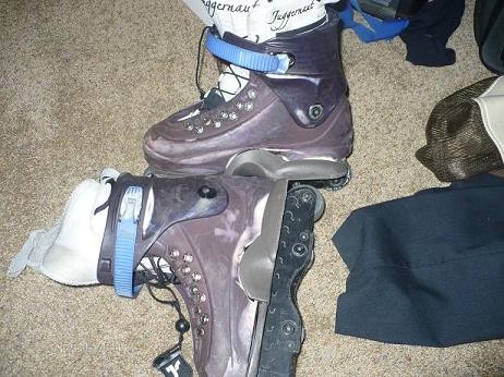 Usd Razors hybrids Skate