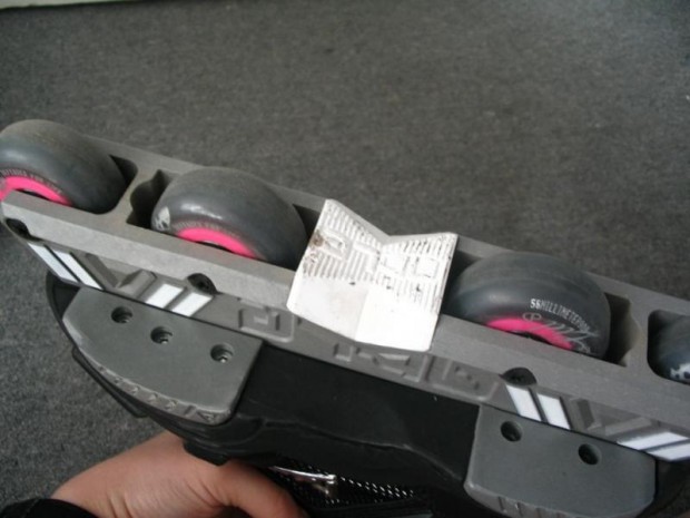 Rollerblade TRS Franky Morales