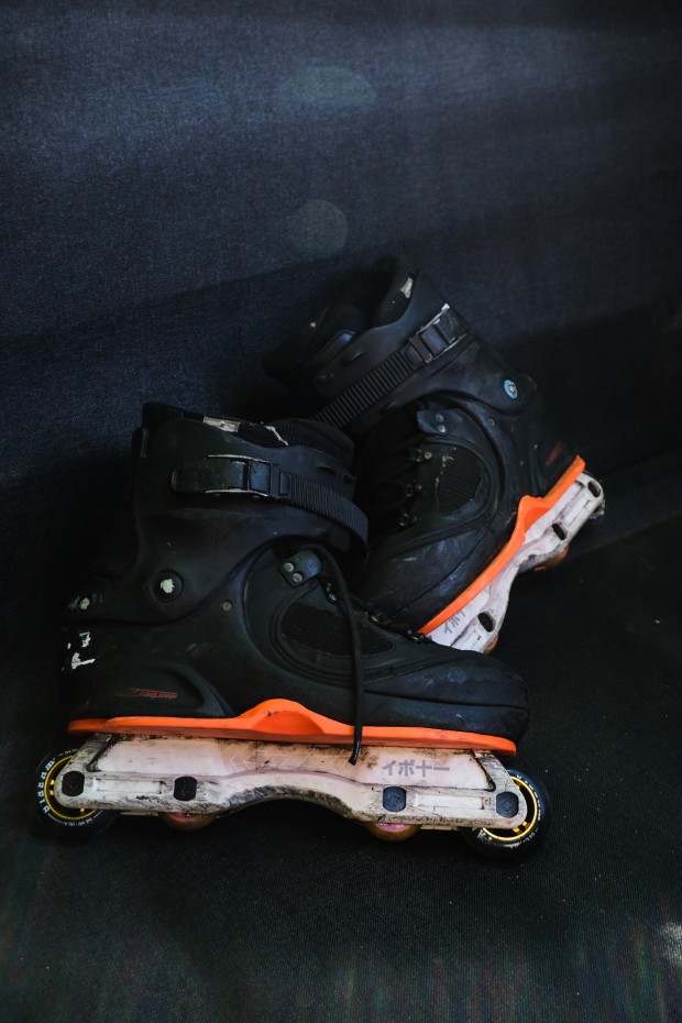 Custom Salomon ST90 v2 second mod