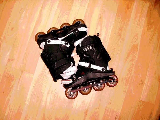 Xsjado Skeleton 2011 Freeride