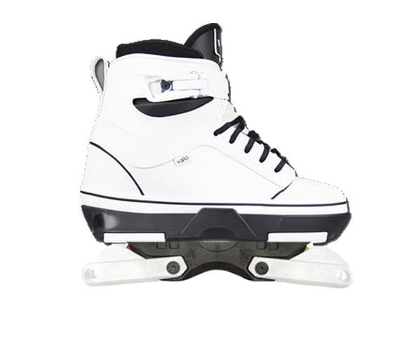 Erik Bailey Pro Boot White