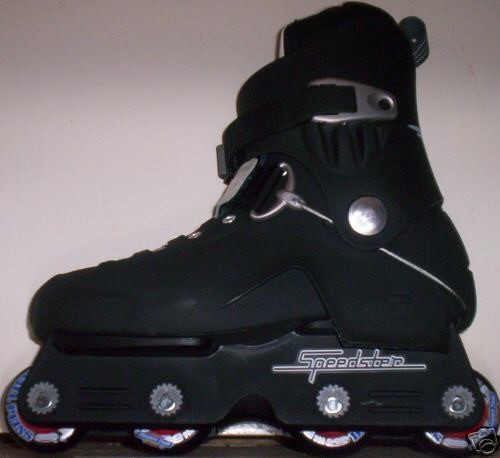 RB CE Speedster  with Ball Peins wheels 