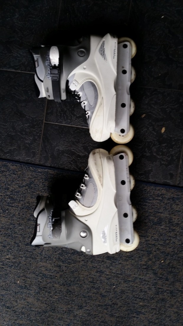 Vinny Minton Powerblades