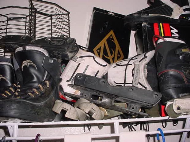 Closet