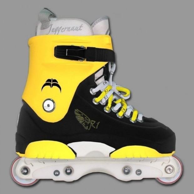 Rollerbert 1