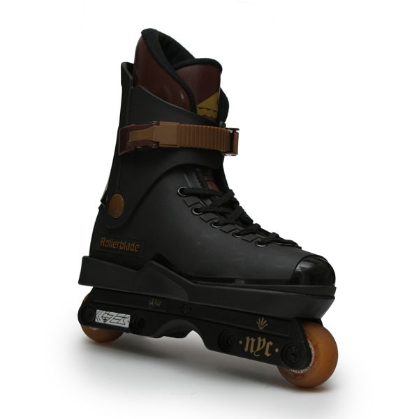 Thisissoul custom Rollerblade Lightning