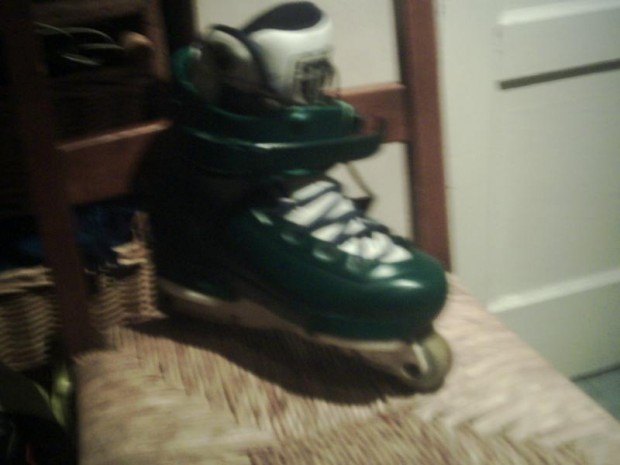 st pro dyed greeen