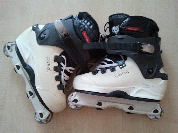Salomon B Campbell with Carbon plates