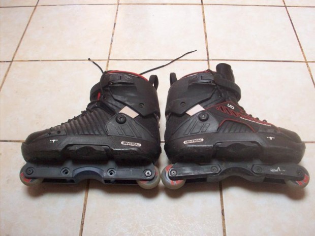 RACHARD  JHONSON LEGACY 2