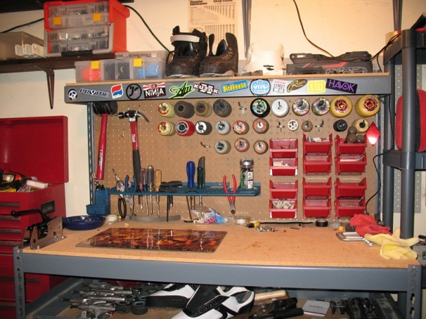 My Skates 7-18-08