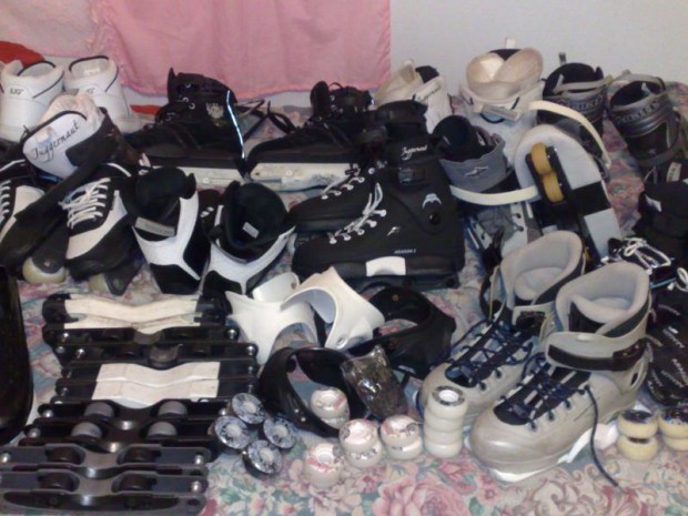 My Skate collectionfor sale