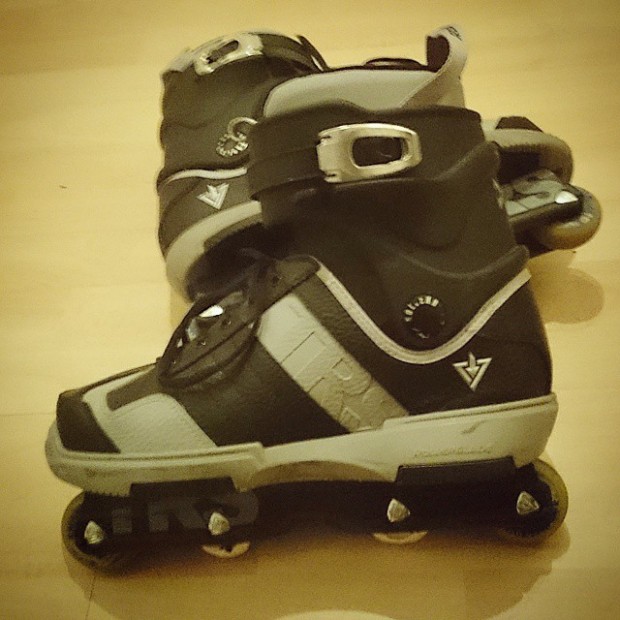 Rollerblade TRS Downtown 4 