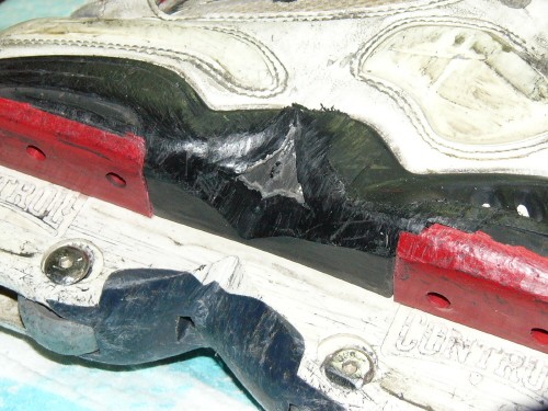 TRS detail