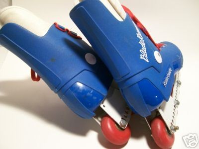 Vintage Rollerblade blade runner 