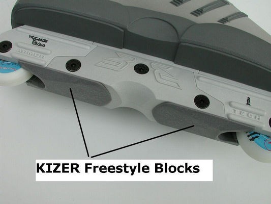 Kizer AmorTech with  FS blocks