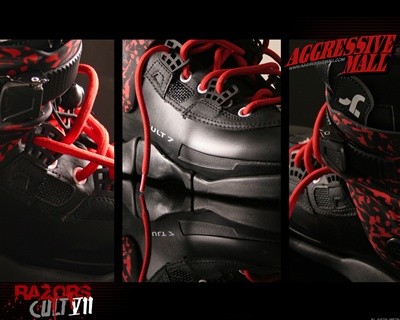 Razor Cult 7 Skate SPECIAL EDITION 