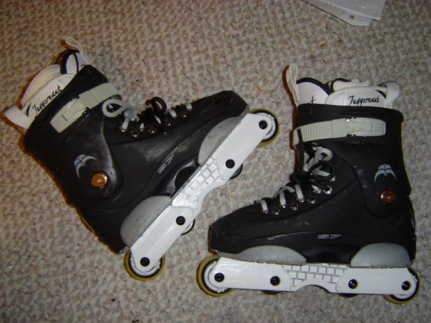 Razors Brian Shima VII Skates