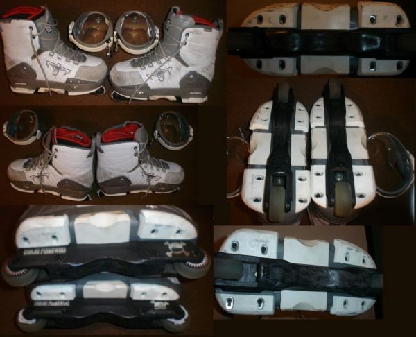 USD Venoms w Kizer frames