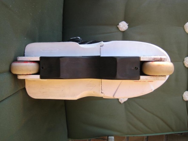 Deshi CH1 Half USD Half Ch1 souls Skates - Image 2 Deshi CH1 Half USD Half Ch1 souls