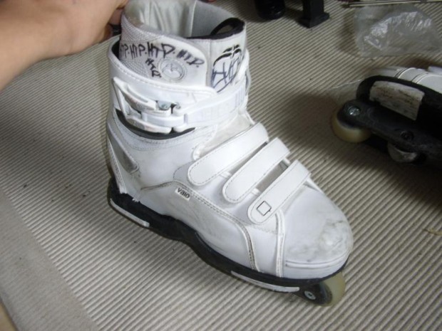 JJ1 Velcro