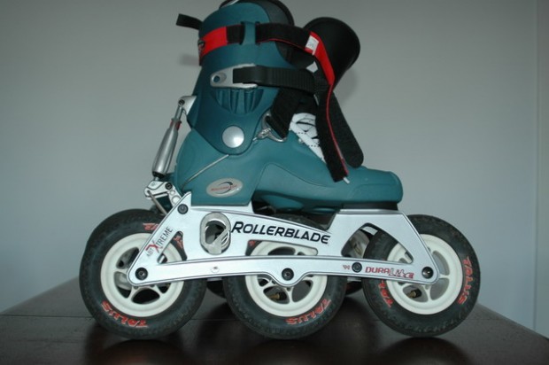 Coyote Rollerblade Skate