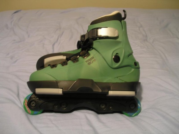 Salomon ST9 aka Valomon39s