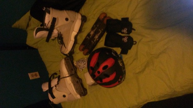 Size 13 jeph Howard plus extras