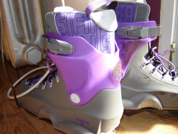 Thorn evo 09 purple-grey