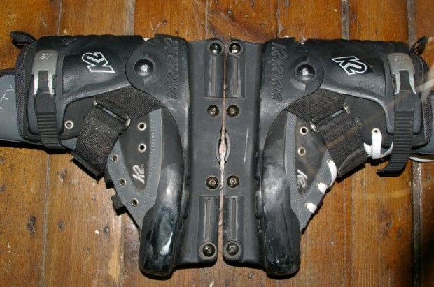 K2 Fatty old school non UFS