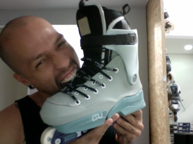Patins USD Throne Classic Eisler Custom