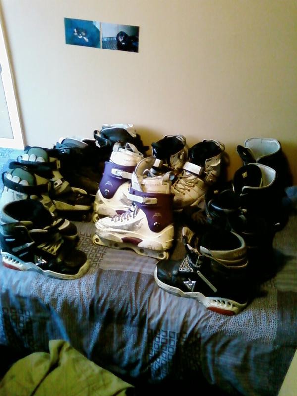 A horrible Bunch i dont use