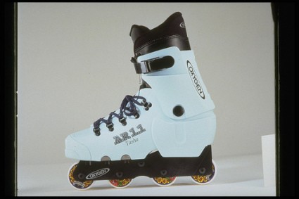 Oxygen AR skates OLD SCHOOL