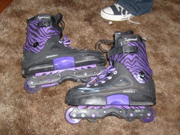 Purple Zebra A2s