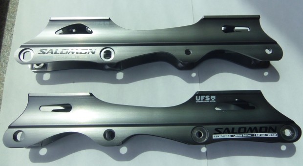 Salomon FSK UFS Powerblade frames
