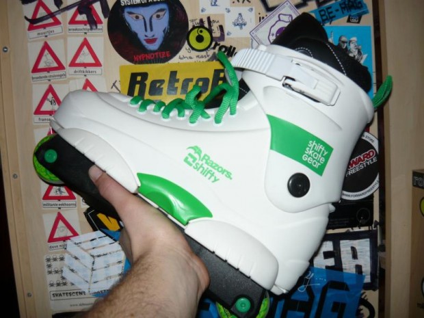 Shifty Green