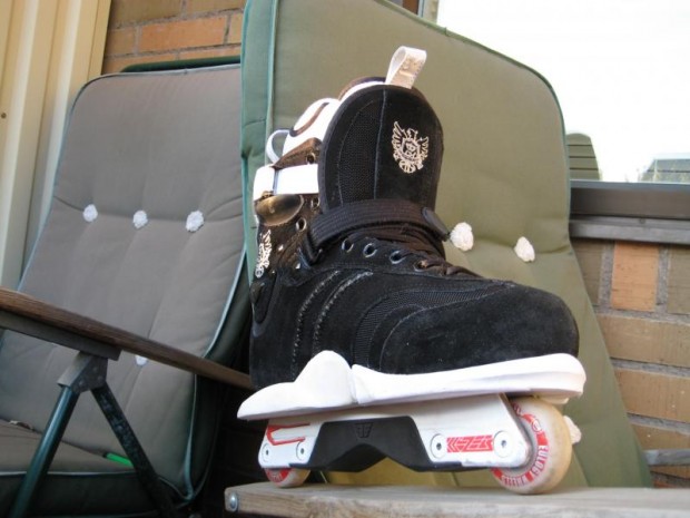 Deshi CH1 Half USD Half Ch1 souls Skates - Image 3 Deshi CH1 Half USD Half Ch1 souls