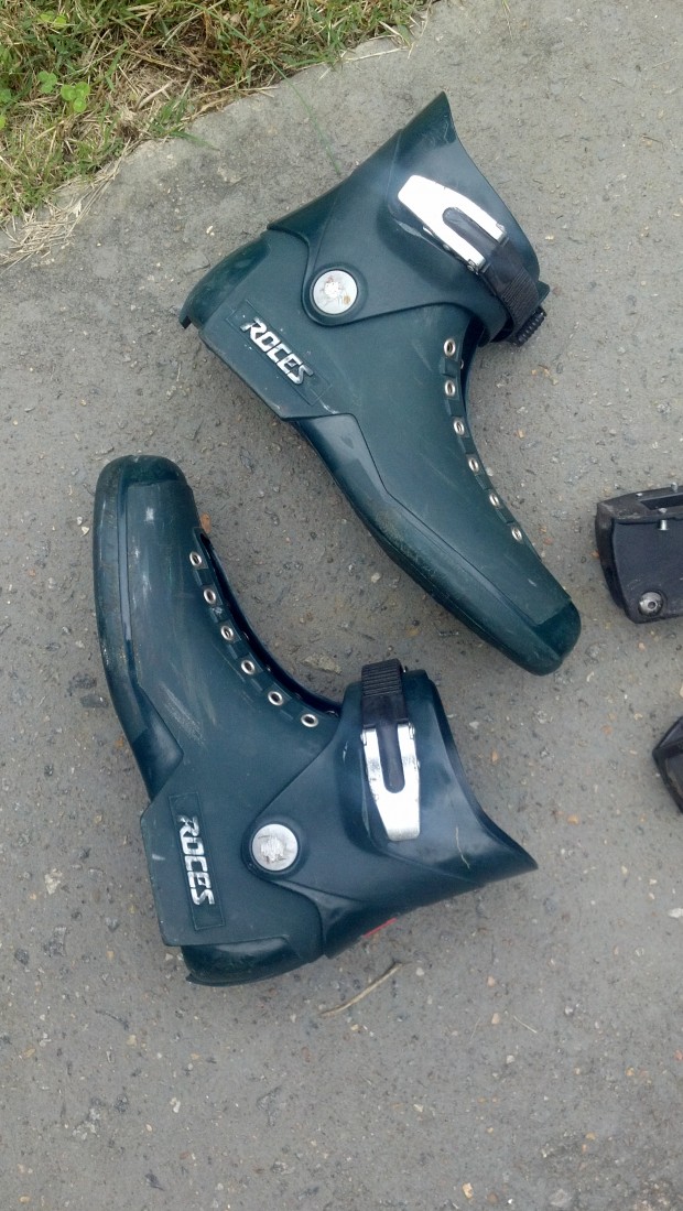 9.5 -10 Roces m12 shells