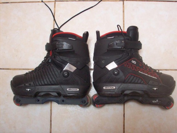 RACHARD  JHONSON LEGACY 2