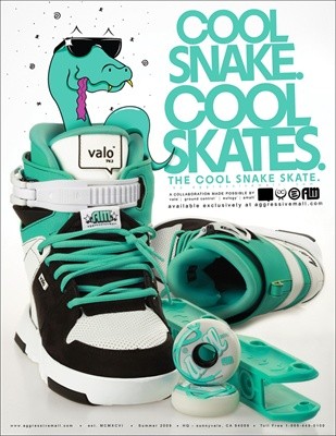 Cool Snake T.V.2