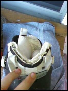 custom razor itilian g7