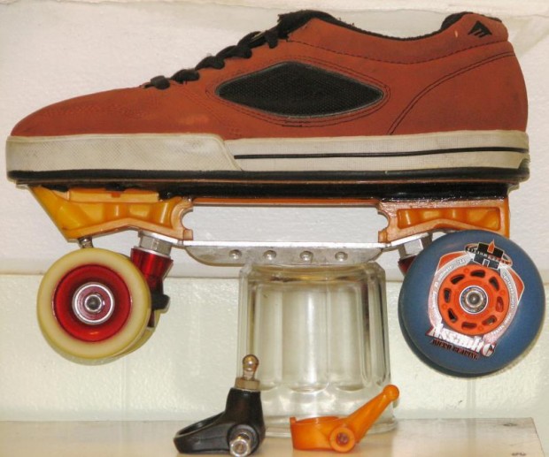 Reynolds Lights Skate Shoe