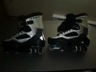 K2 Schrijn Skates