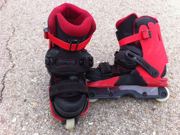 Farmer v4 red