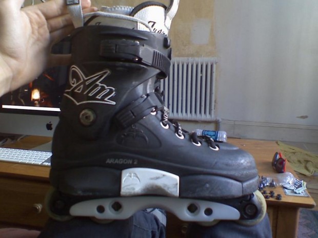 Razors Aragon 2